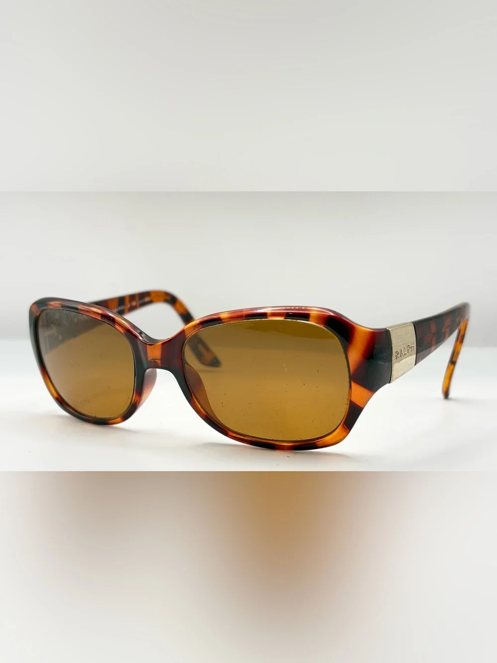 Ralph Lauren RA5042 Tortoise Oval Sunglasses Frames Only